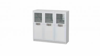 Гармония-7 ГМ-10 Комод 1200 (вариант-2) МДФ АСМ Гармония-7 ГМ-10 Комод 1200 (вариант-2) МДФ АСМ