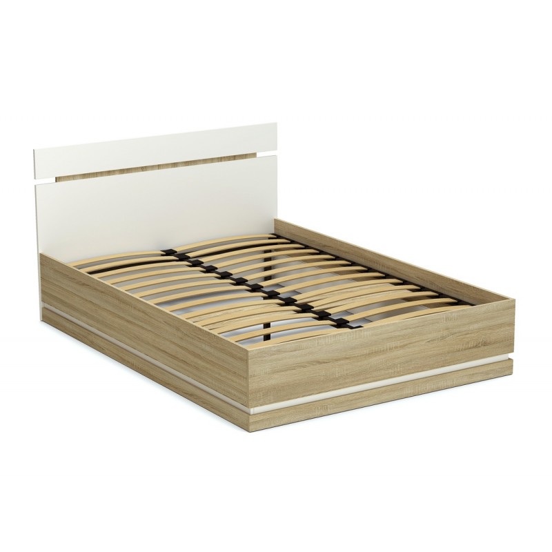 Асти Кровать 1400 (без основания) (1462*2068*905) Асти Кровать 1400 (без основания) (1462*2068*905)