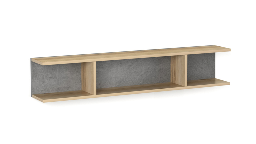 Полка 1200 MODERNO АСМ Полка 1200 MODERNO АСМ