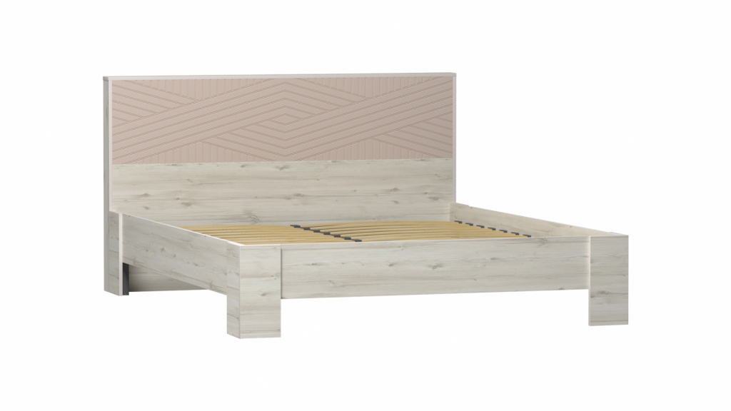 Кровать 160*200 МОДЕРНО АСМ Кровать 160*200 МОДЕРНО АСМ