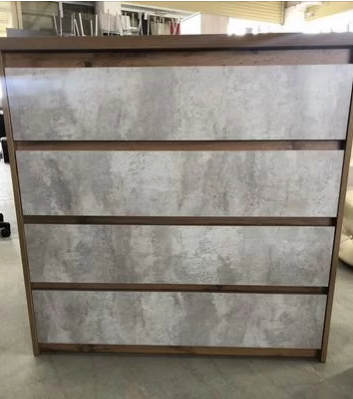 Комод Асти 1000/4 Комод Асти 1000/4